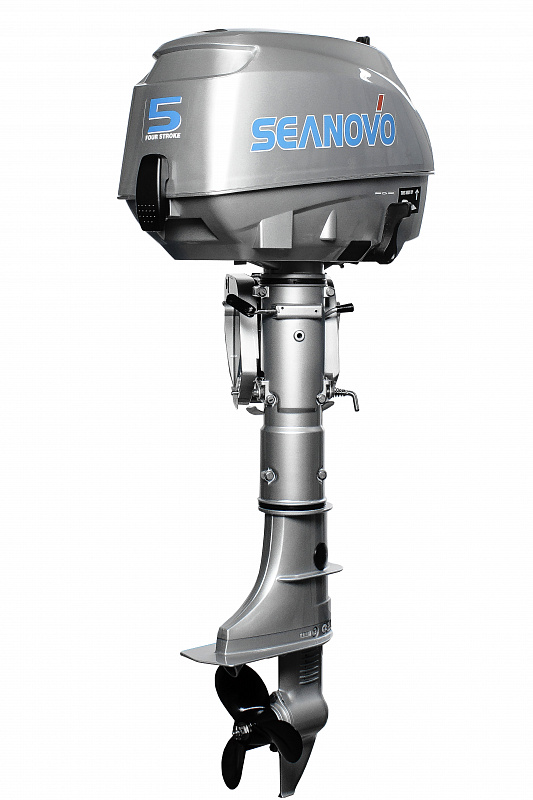 Лодочный мотор SEANOVO SNF5HS без бака в Тольятти