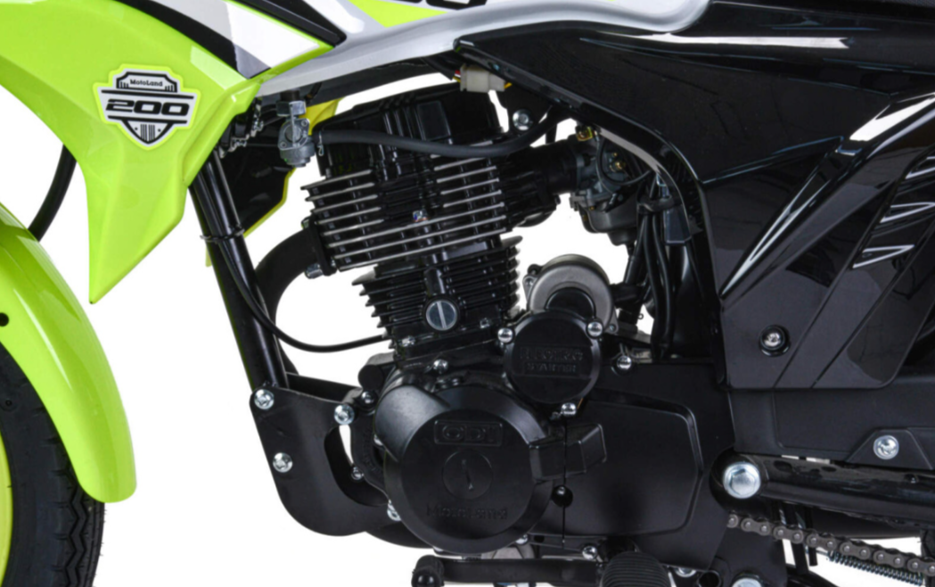 Мотоцикл MOTOLAND (МОТОЛЕНД) 200 SPRINT в Тольятти