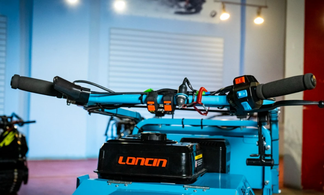 Мотобуксировщик Бурлак Таежник 20 л.с. в Тольятти