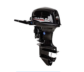 Лодочный мотор MARLIN PROLINE MP 40 AMHL в Тольятти