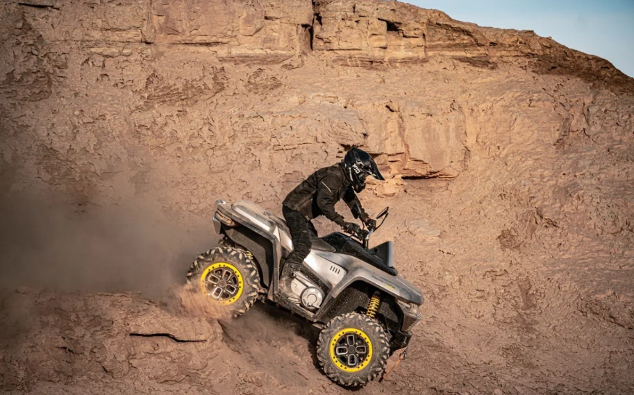 Квадроцикл BENDA REDSTONE 550 в Тольятти