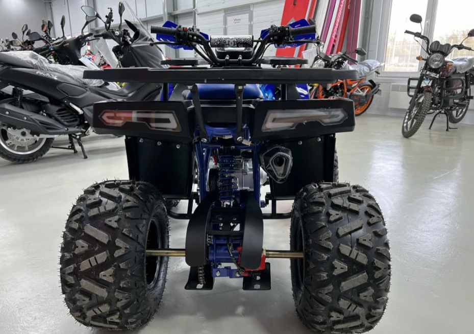 Квадроцикл PROMAX SPACE 200 в Тольятти