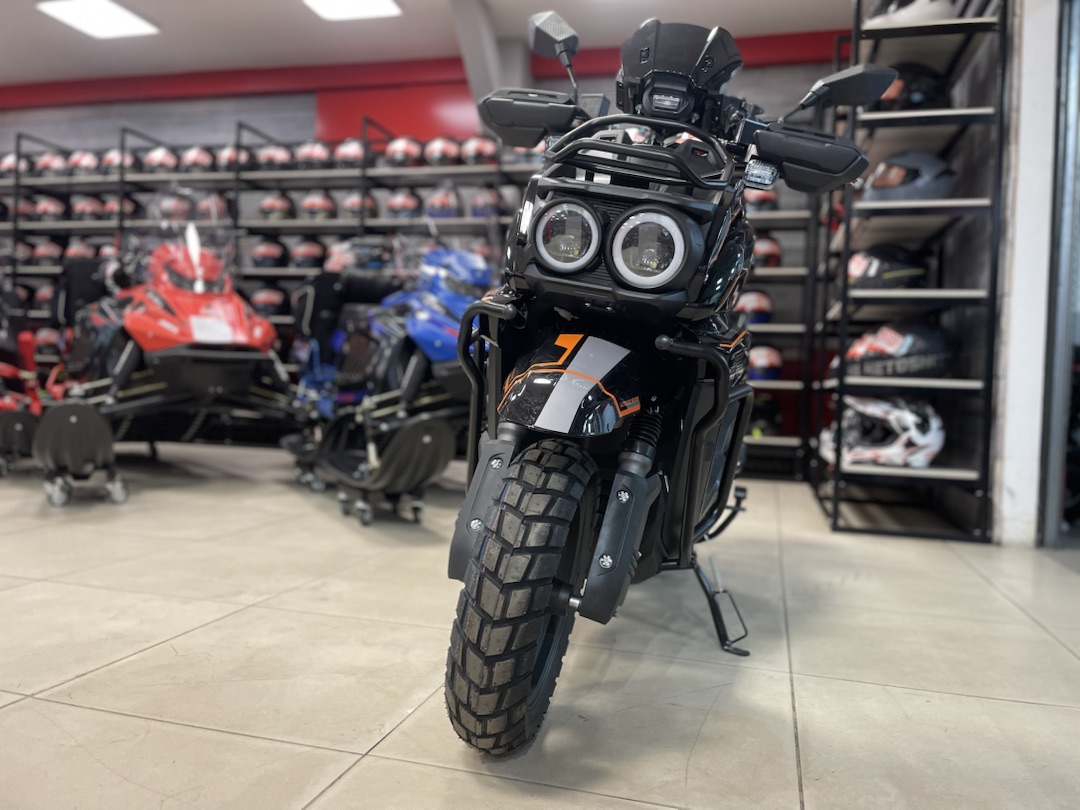 Скутер PROMAX STALKER ARMY 240(49) в Тольятти