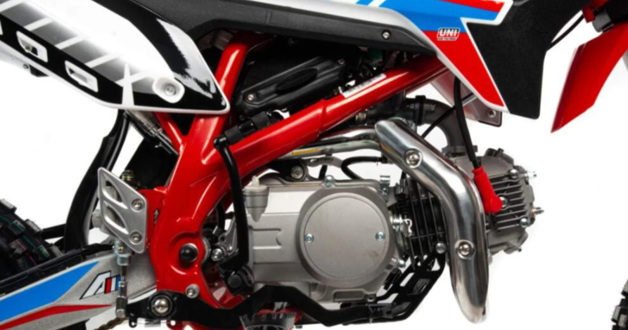 Питбайк MOTOLAND (МОТОЛЕНД) Apollo125 DT125 в Тольятти