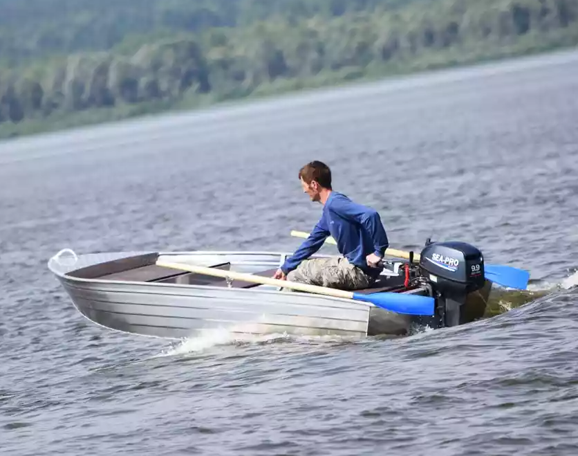 Алюминиевая Wyatboat-320 в Тольятти