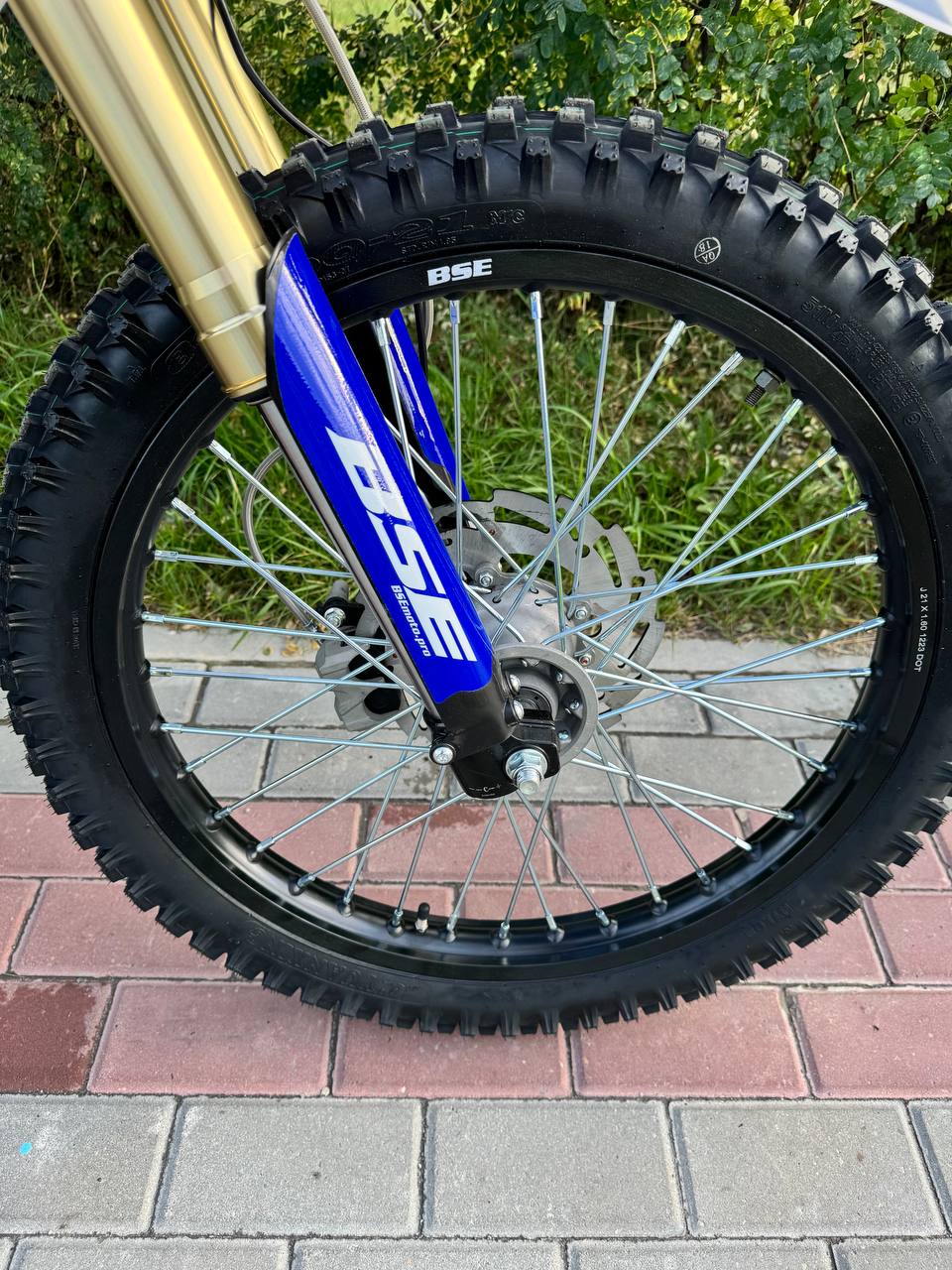 Эндуро / кросс мотоцикл BSE Z3 21/18 в Тольятти