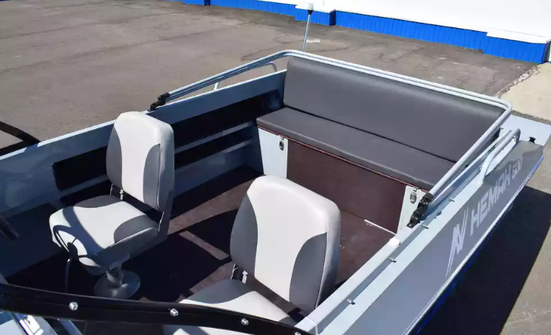 Алюминиевый катер Неман 500 в Тольятти