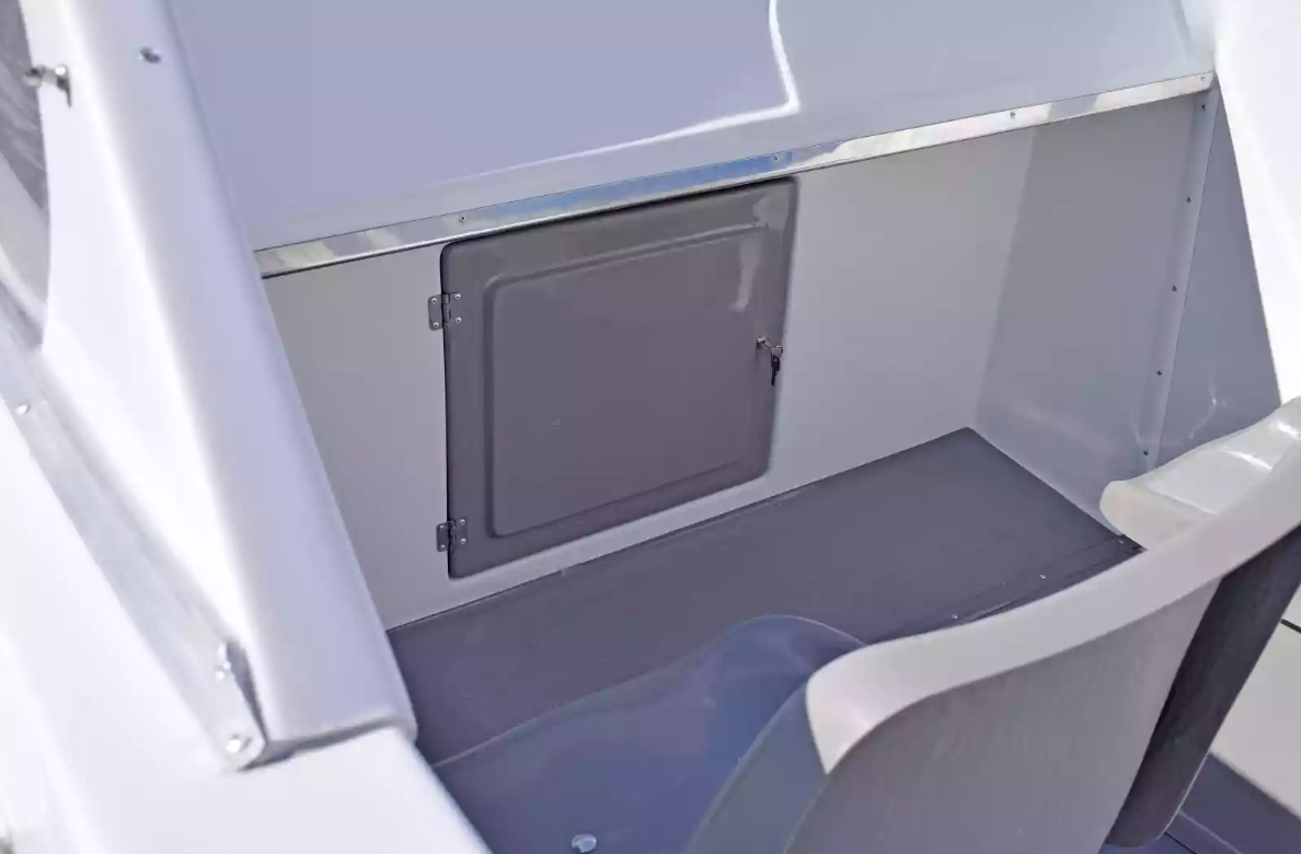 Комбинированный катер Neman-500 P в Тольятти