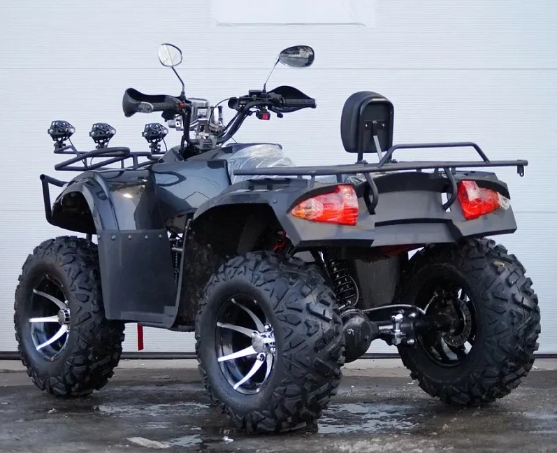 Квадроцикл PROMAX TRX320 (кардан) в Тольятти