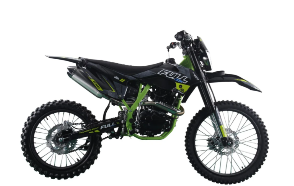 Мотоцикл FullCrew Thunderbolt PR250 21\18 в Тольятти