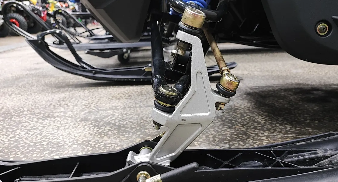 Снегоход Ataki WD150 Б/У в Тольятти