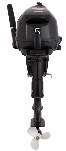 Лодочный мотор Condor F5HS с баком 12 л. в Тольятти