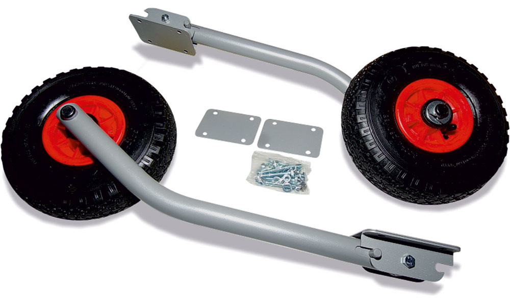 Транцевые колеса трансформеры откидные удлиненные в Тольятти