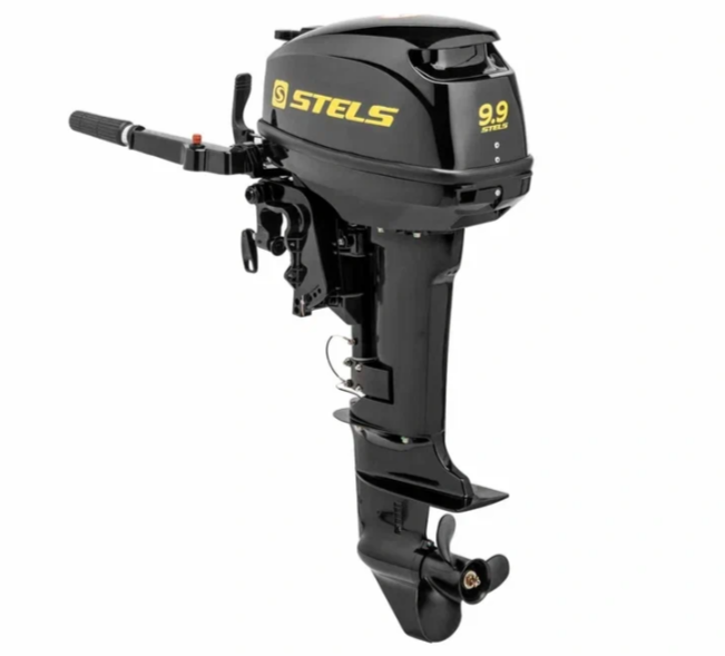 Лодочный мотор STELS 9.9HP в Тольятти