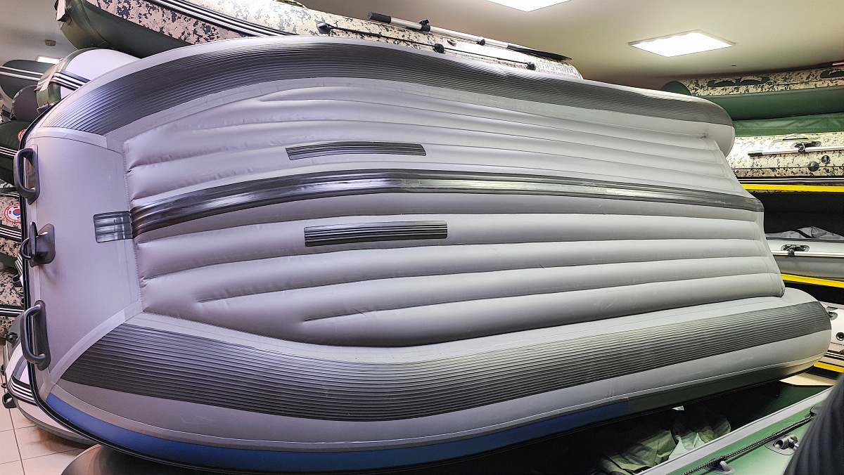 Лодка MISHIMO FAMILY PRO 350 в Тольятти