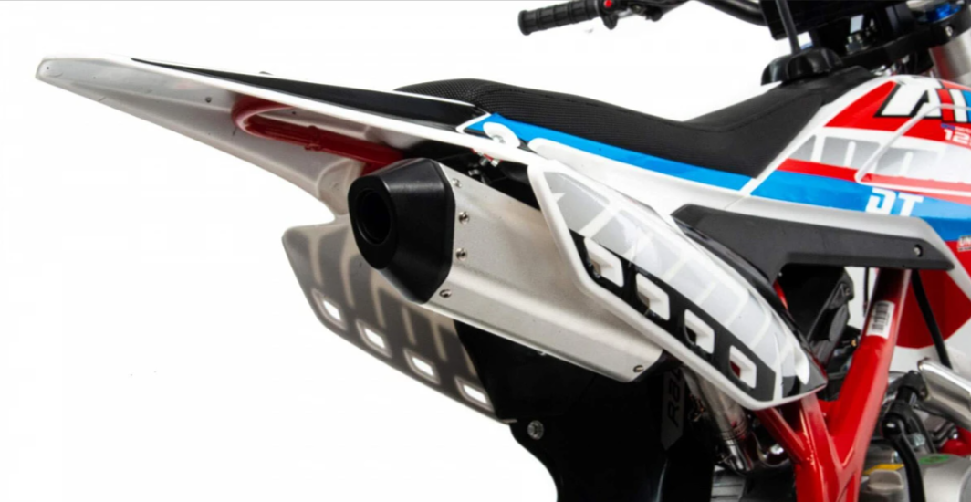 Питбайк MOTOLAND (МОТОЛЕНД) Apollo 125 DT125 E в Тольятти