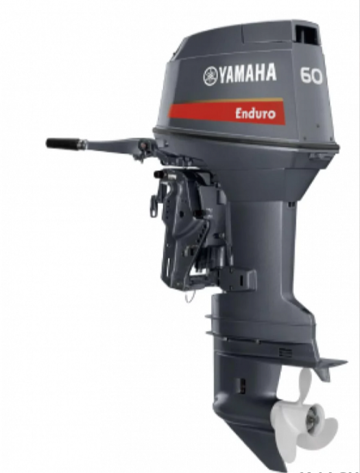 Лодочный мотор YAMAHA E60HMHDL в Тольятти