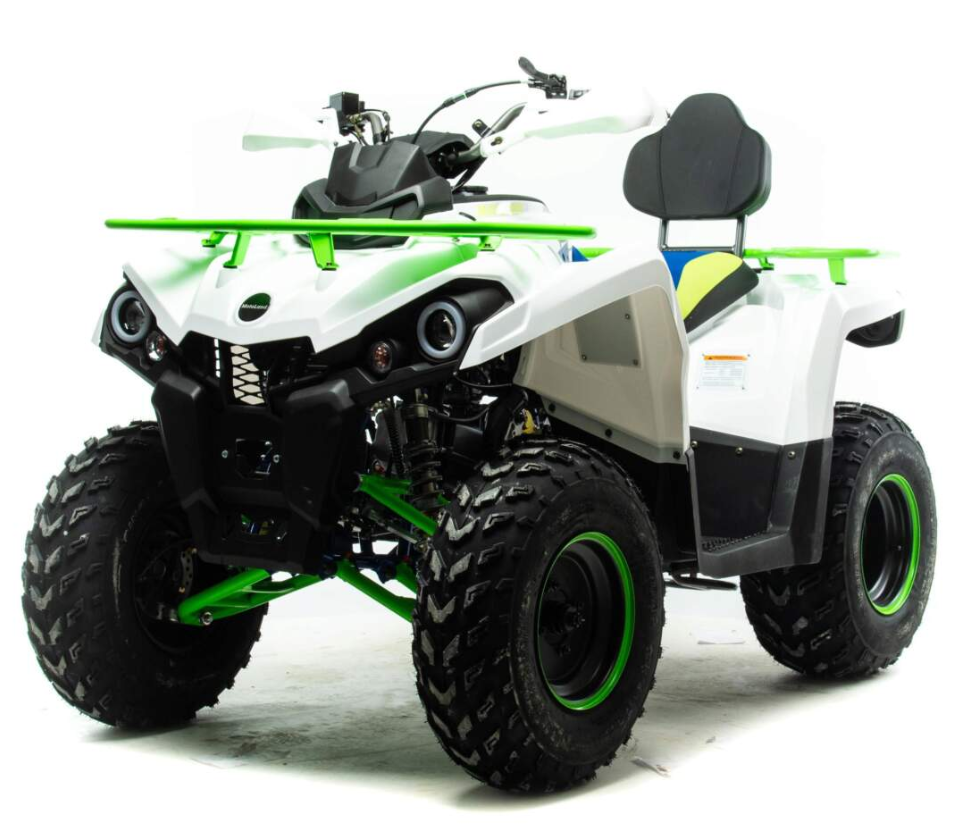 Квадроцикл MOTOLAND (МОТОЛЕНД) VOX200 SHARK (баланс. вал) в Тольятти