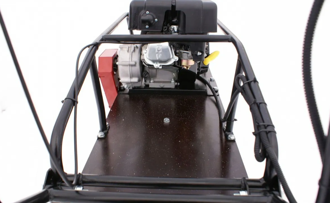 Мотобуксировщик БТС «МАЛЕК»  380/7  БЕЗ э/зап. LIFAN/LONCIN (60 Ватт) в Тольятти