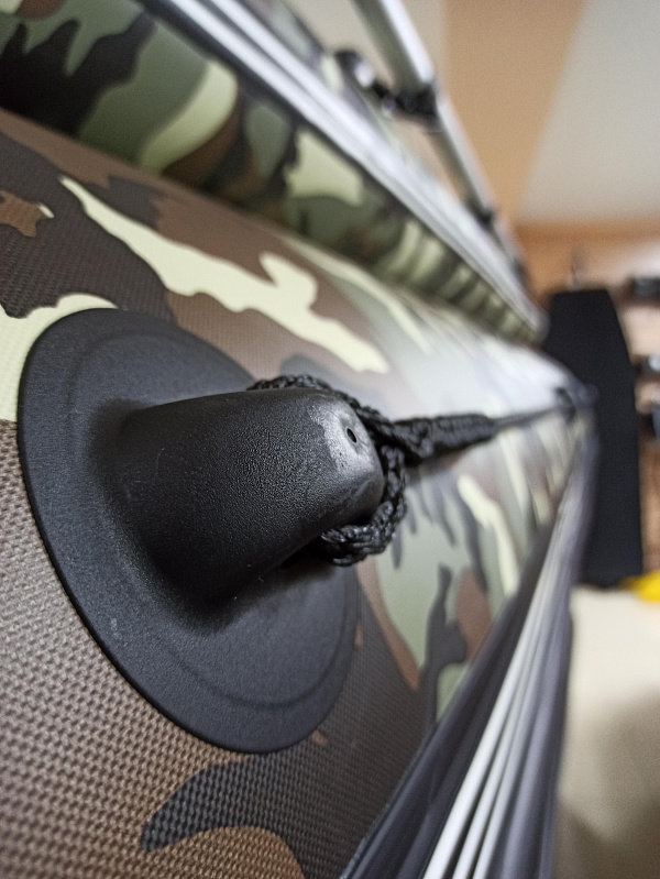 Лодка MISHIMO FAMILY LITE DF 400 в Тольятти