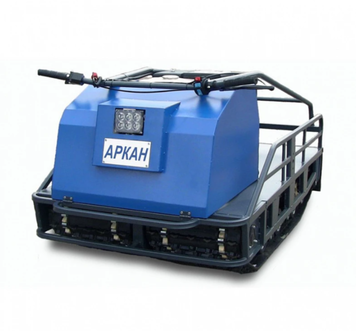 Мотобуксировщик ВЕПС WINTER «АРКАН» 18 л.с. в Тольятти