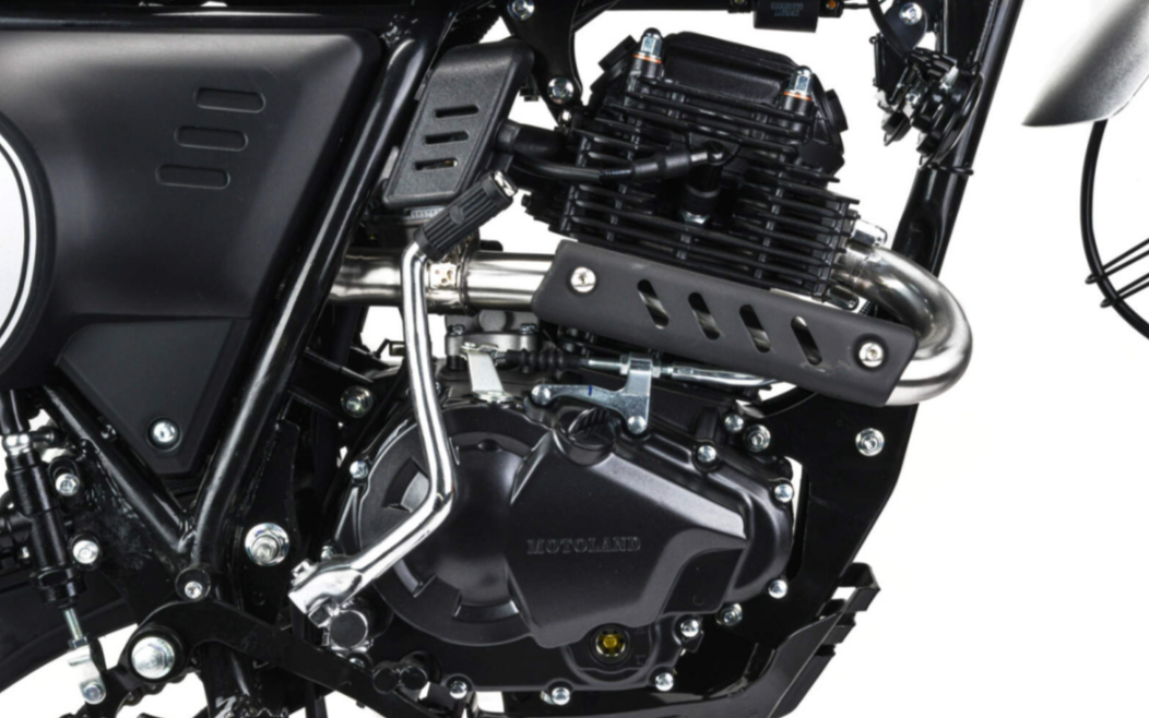 Мотоцикл MOTOLAND (МОТОЛЕНД) LEGEND (XL250-A) (172FMM-5/PR250) в Тольятти