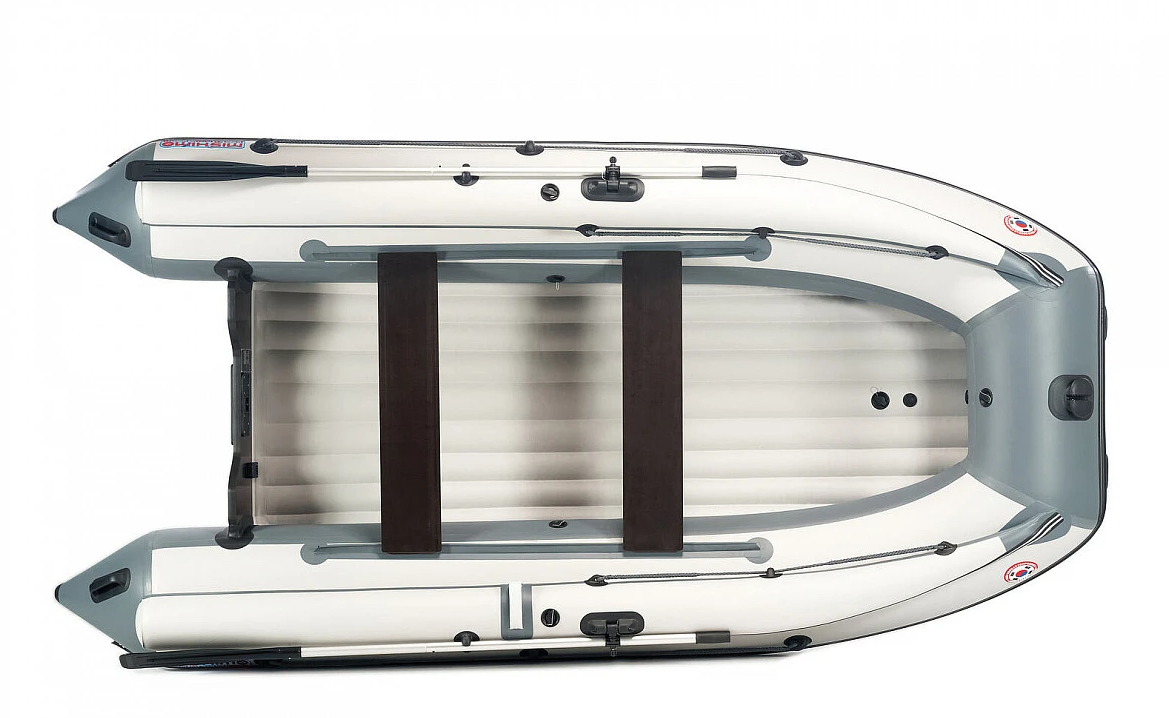 КОМПЛЕКТ ЛОДКА MISHIMO FAMILY LITE 400 + МОТОР 9,9 (20) Л.С. в Тольятти