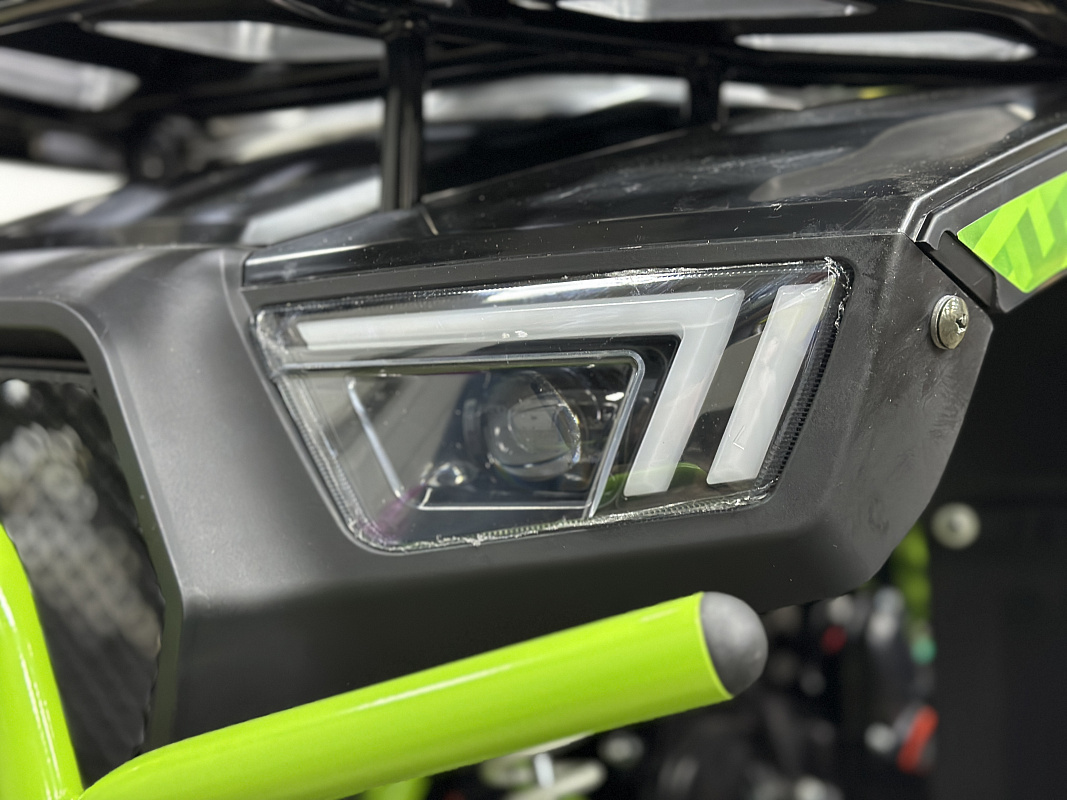 Квадроцикл PROMAX МАЙНКРАФТ 192 в Тольятти