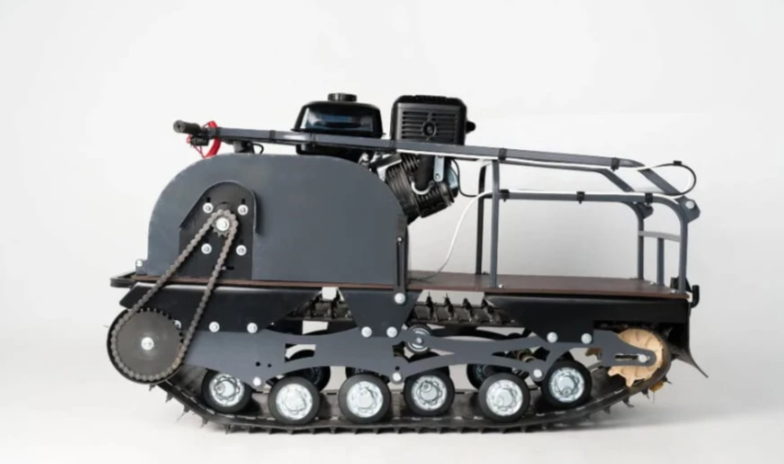 Мотобуксировщик ОНЕГО 500 15 FRONT LIMITED в Тольятти