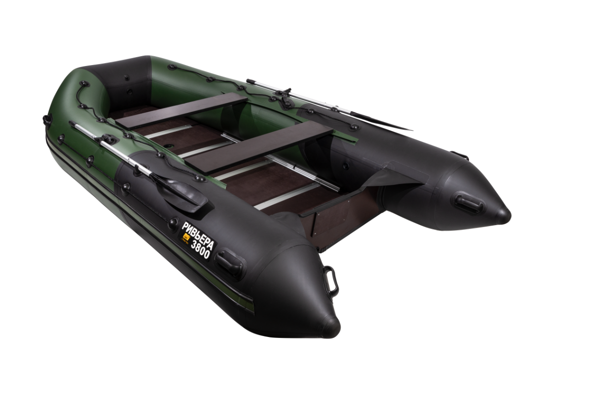 Лодка Ривьера Максима 3800 СК в Тольятти