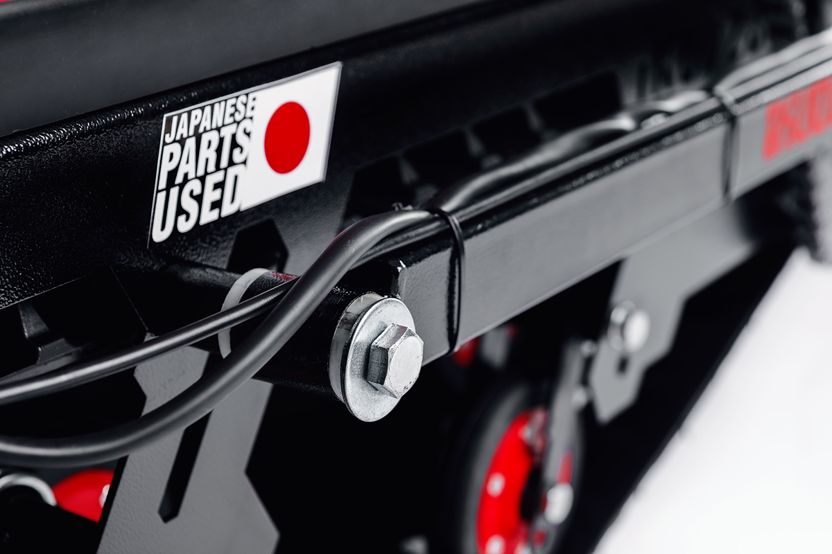 Модуль толкач IKUDZO TERRAIN с подогревом ручек в Тольятти