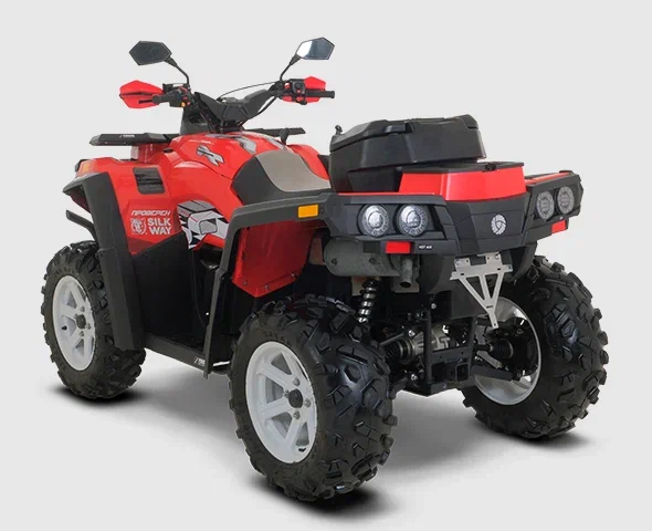 Квадроцикл РМ (Русская Механика) РМ 800 Т серии «Шёлковый путь» в Тольятти