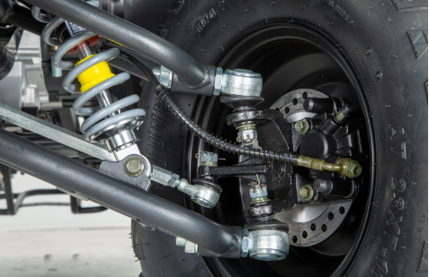 Квадроцикл YACOTA VIKING в Тольятти