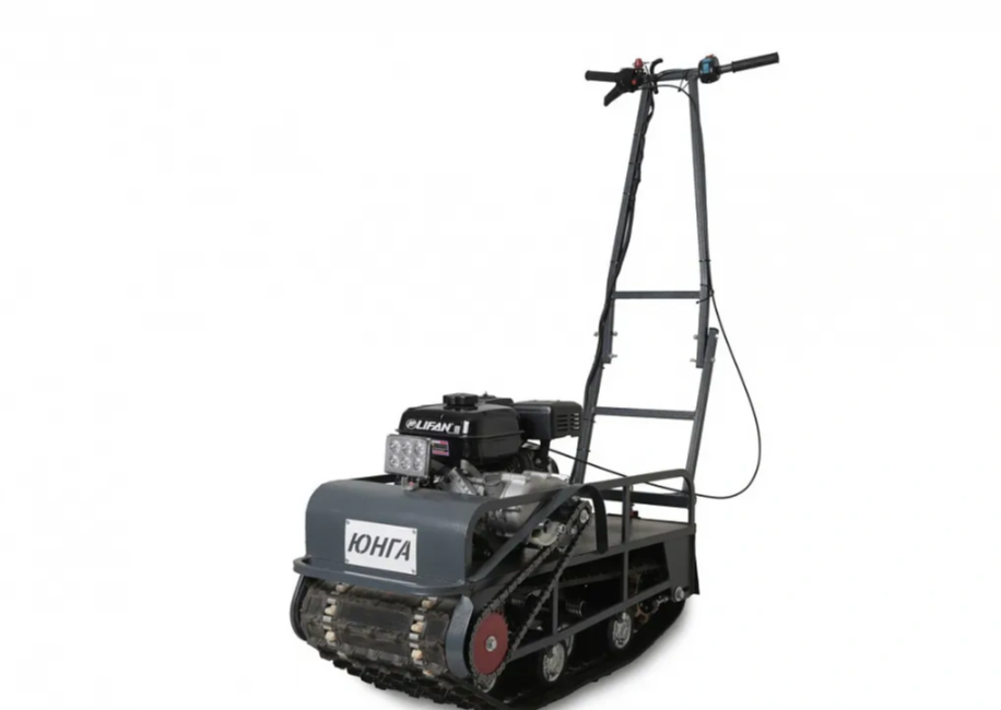 Мотобуксировщик ВЕПС WINTER «ЮНГА» 6.5 в Тольятти