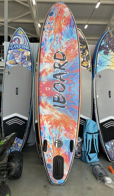 SUP (САП) ДОСКА RAIDEX I BOARD 11’ (332СМ) N 31 в Тольятти