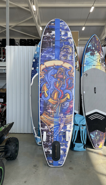 SUP (САП) ДОСКА RAIDEX TAKUMO 10.6’ (320СМ) N 8 в Тольятти