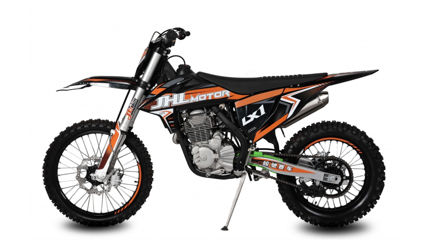 Мотоцикл JHLMOTO JHL LX1 CB250 (172FMM-3A) в Тольятти