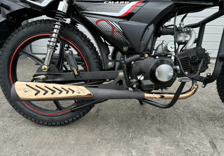 Мопед PROMAX SUPER MAX 150 LED в Тольятти