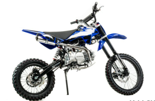Питбайк MOTOLAND (МОТОЛЕНД) GS Motors S14 17/14 в Тольятти