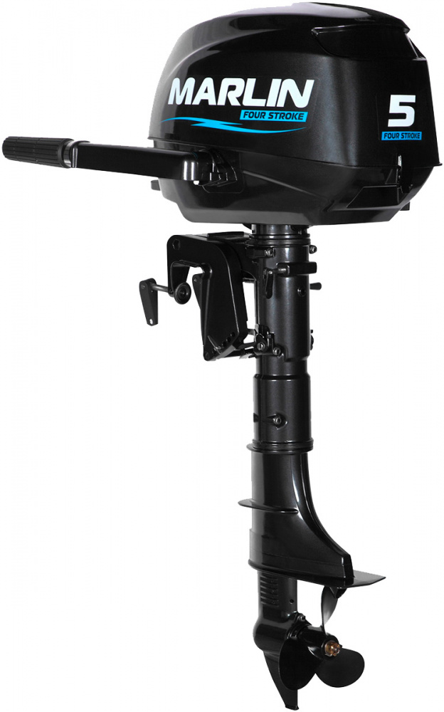 Лодочный мотор MARLIN MF 5 AMHL в Тольятти