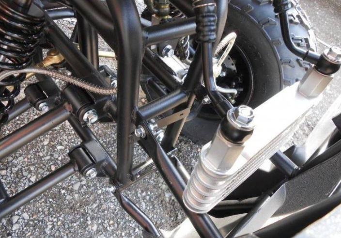 Квадроцикл MOTOLAND (МОТОЛЕНД) 200 ALL ROAD в Тольятти