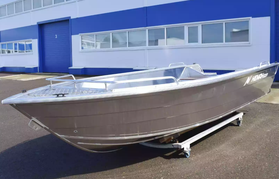Алюминиевая лодка Неман-500 P в Тольятти