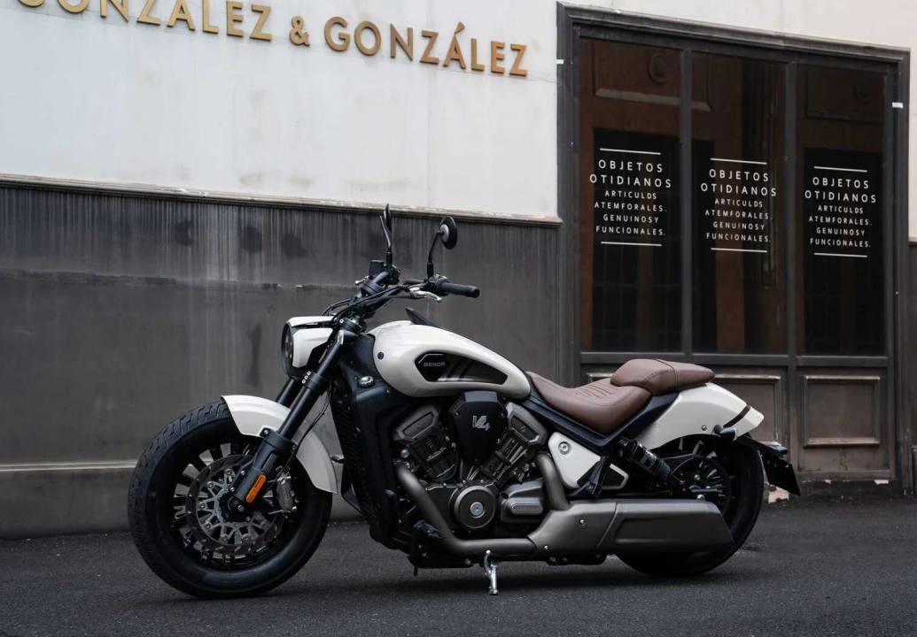 Мотоцикл Benda DarkFlag 500 Commander в Тольятти