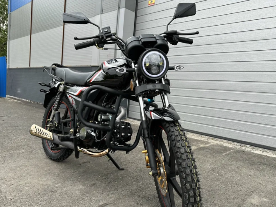 Мопед PROMAX SUPER MAX 150 LED в Тольятти