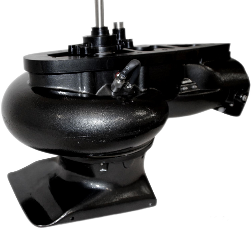 Водомётная насадка CONDOR 40 JET в Тольятти