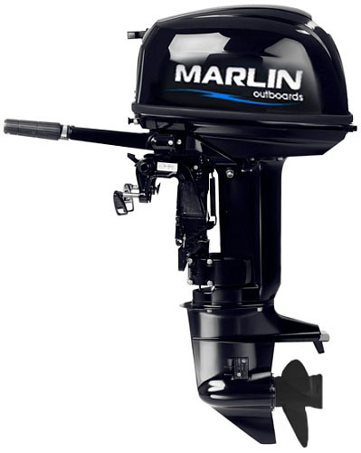 Лодочный мотор MARLIN MP 30 AMHL в Тольятти