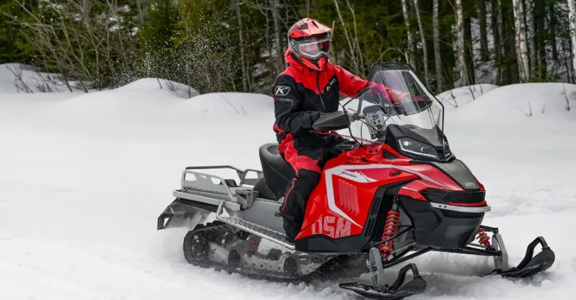 Снегоход OSM SM1000 в Тольятти