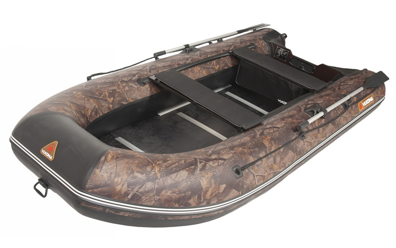 ЛОДКА НАДУВНАЯ YUKONA 430 TS - U (БЕЗ ПАЙОЛА) в Тольятти