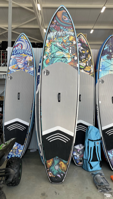 SUP (САП) ДОСКА RAIDEX I BOARD 11’ (332СМ) N 29 в Тольятти