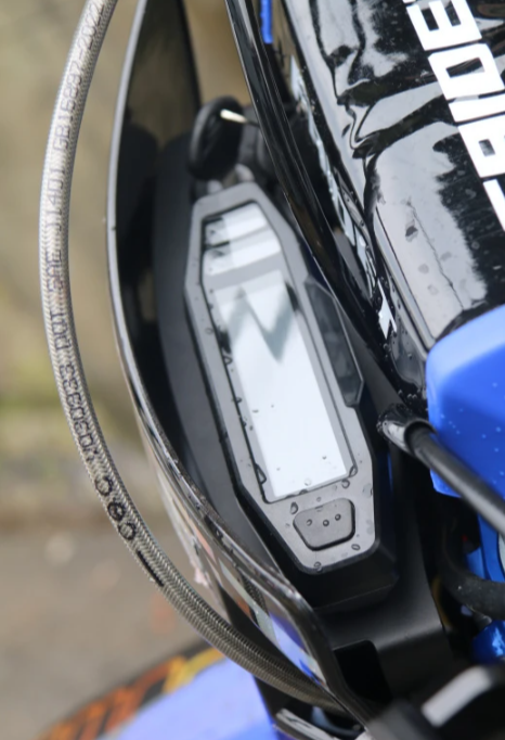 Кроссовый мотоцикл FAIDET NC300S EFI ULTRA KKE в Тольятти